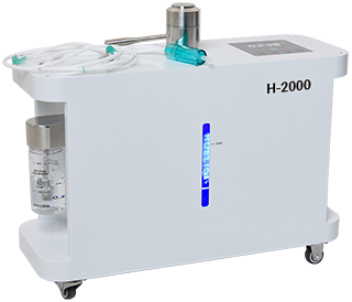 Molecular Hydrogen Inhalation Device