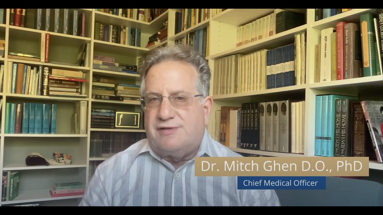 Dr. Mitch Ghen : What to Expect at Age Management Medicine Conference…