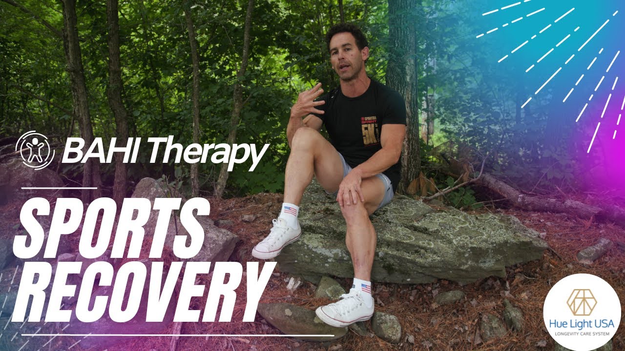 Sports Recovery + BAHI Therapy | Spartan Race Pro Kevin Donoghue