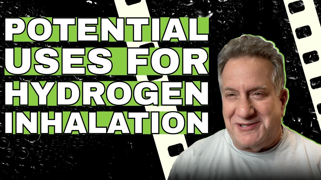 Molecular Hydrogen Inhalation Therapy — Potential Uses
