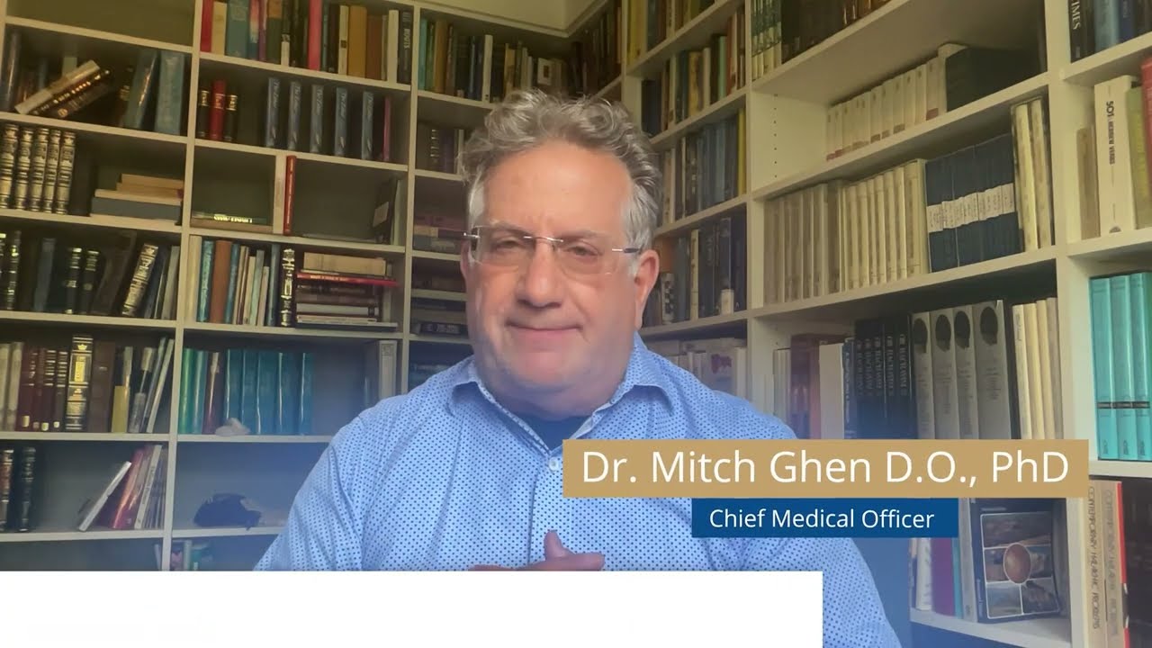 Join Dr. Mitch Ghen For A Free Master Class