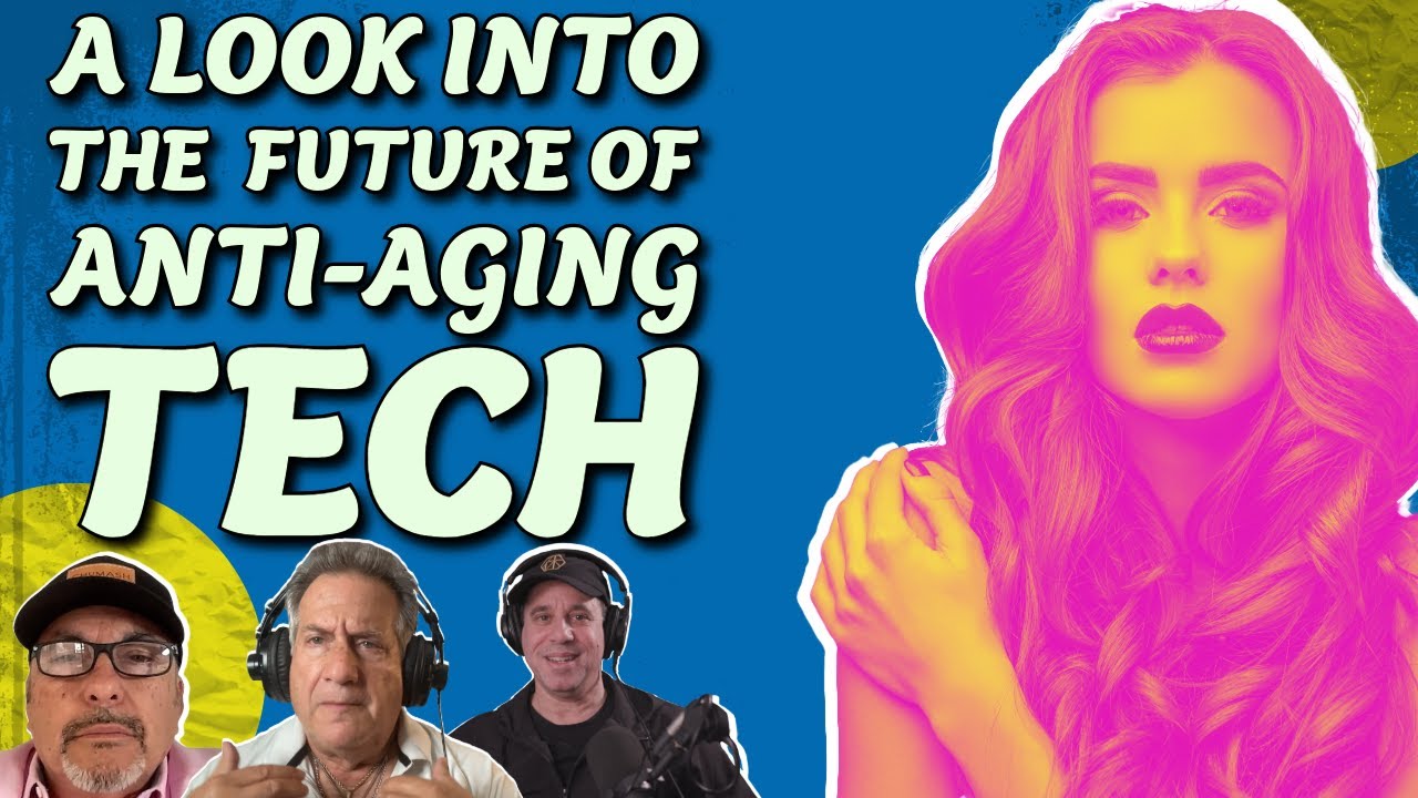 Using Anti-Aging Tech to Optimize Health (Chat with Hue Light USA)