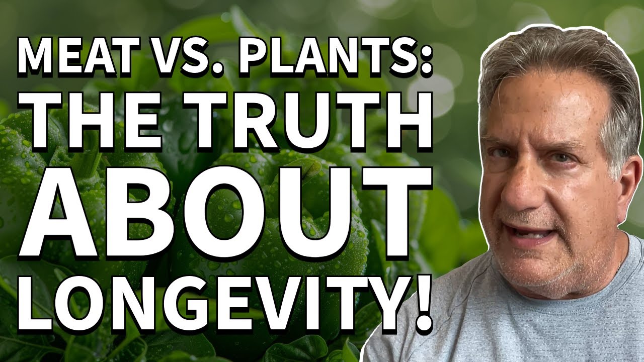 Carnivore Diet vs Plant-Based… Which Is Best? (A Look at the Science)