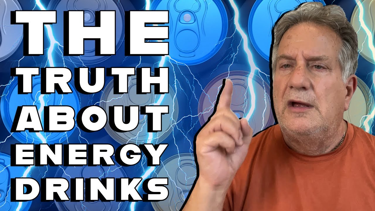 How BAD Are Energy Drinks for Your HEALTH? (Doctor’s Opinion)
