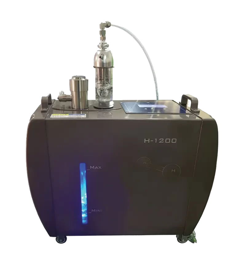 Molecular Hydrogen Inhalation Device (H-1200)